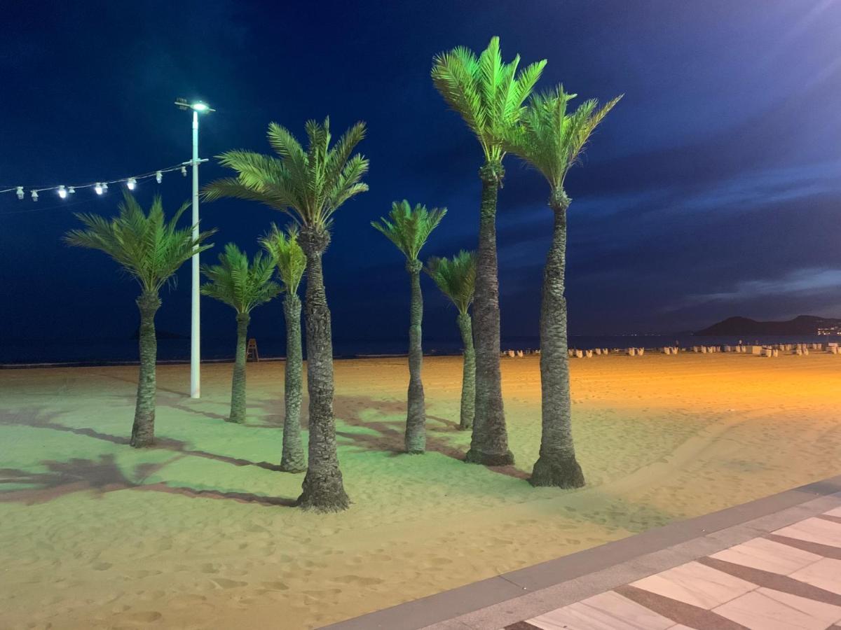 Pink Beach Benidorm Eksteriør billede