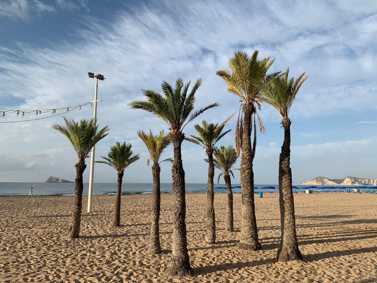 Pink Beach Benidorm Eksteriør billede