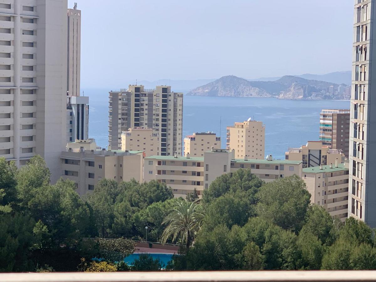 Pink Beach Benidorm Eksteriør billede